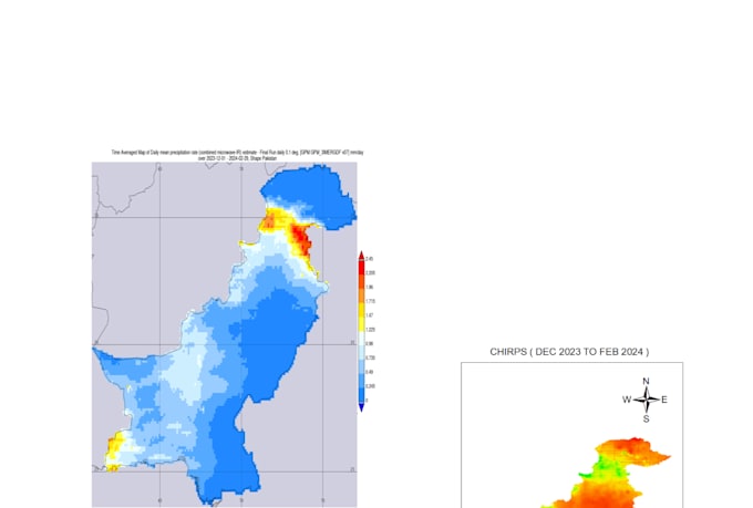 create professional gis maps and spatial data analysis